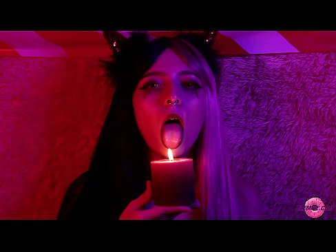 ❤️ Blowjob gairah ti Succubus Seksi kalawan Mouthfulfillment Sex di urang ﹏