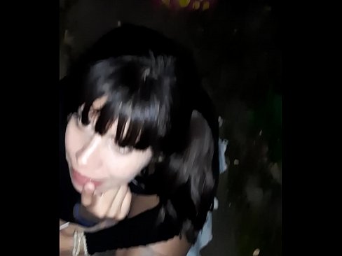 ❤️ Di jalan sirit bareuh di tukeran pikeun permen Sex di urang ﹏